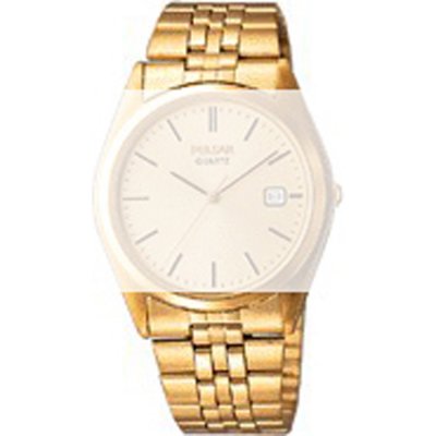 Bracelete Pulsar Straps 70N8KB