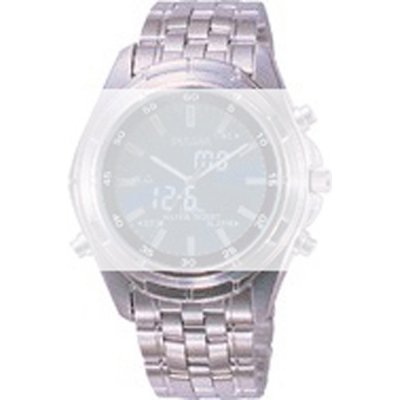 Bracelete Pulsar Straps 70V6JB