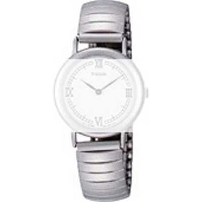Bracelete Pulsar Straps 7151ZG