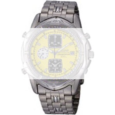 Bracelete Pulsar Straps 7163JG