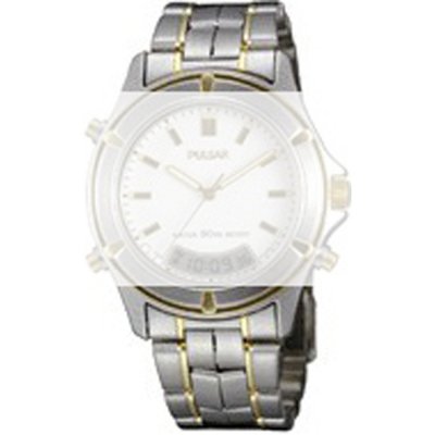 Bracelete Pulsar Straps 71C3XZ