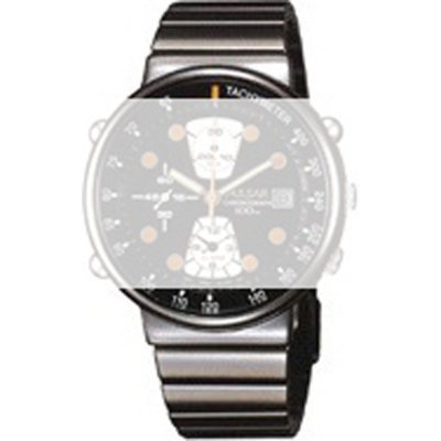 Bracelete Pulsar Straps 71D6WZ