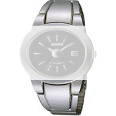 Bracelete Pulsar Straps 71L3ZZ