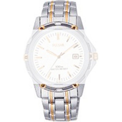 Bracelete Pulsar Straps 71S2XZ