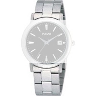 Bracelete Pulsar Straps 71Z9ZZ