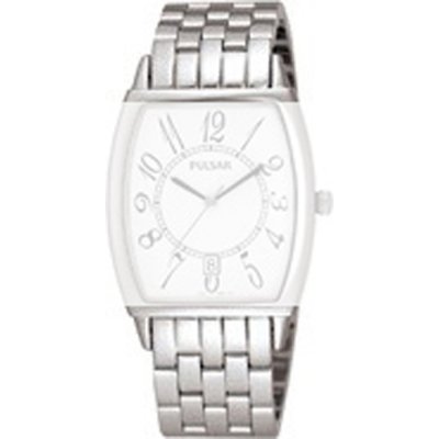 Bracelete Pulsar Straps 72A8ZB