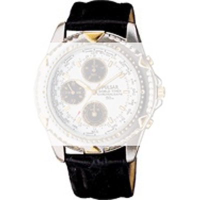 Bracelete Pulsar Straps 7AY4KZ