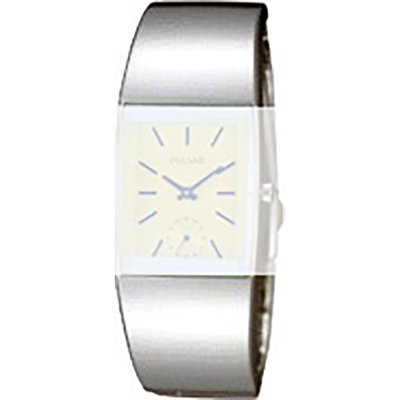 Bracelete Pulsar Straps 71L1ZQ PCC005P1