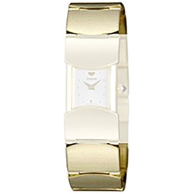 Bracelete Pulsar Straps 71N1YG PEG002P1