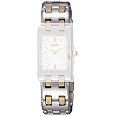 Bracelete Pulsar Straps 7196XG PEG095P1
