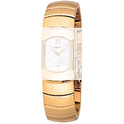 Bracelete Pulsar Straps 72D0YZ PEG292P1