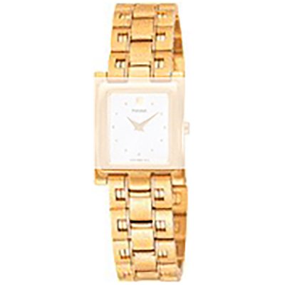 Bracelete Pulsar Straps 72F8YG PEG376P1