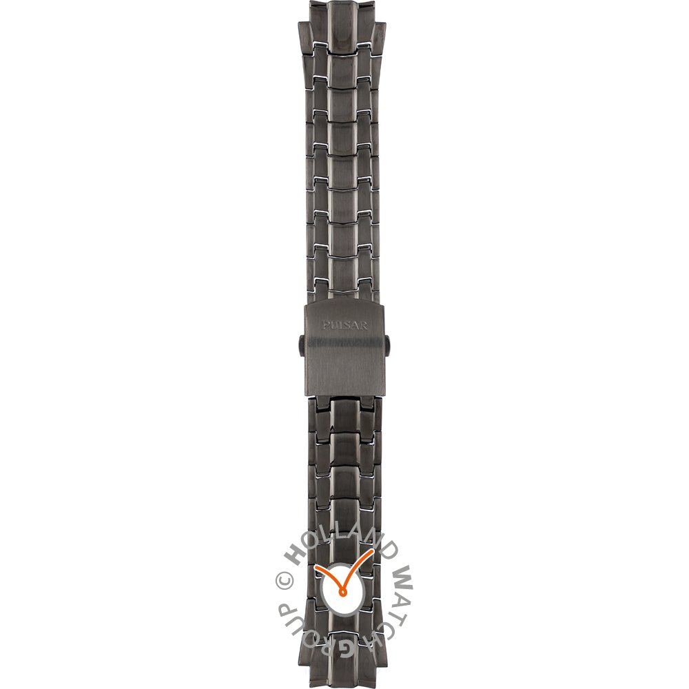 Bracelete Pulsar Straps PP432X PF3701X1