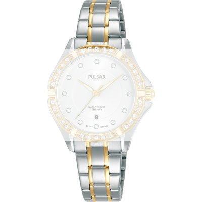 Bracelete Pulsar Straps PHN242X PH7530X1