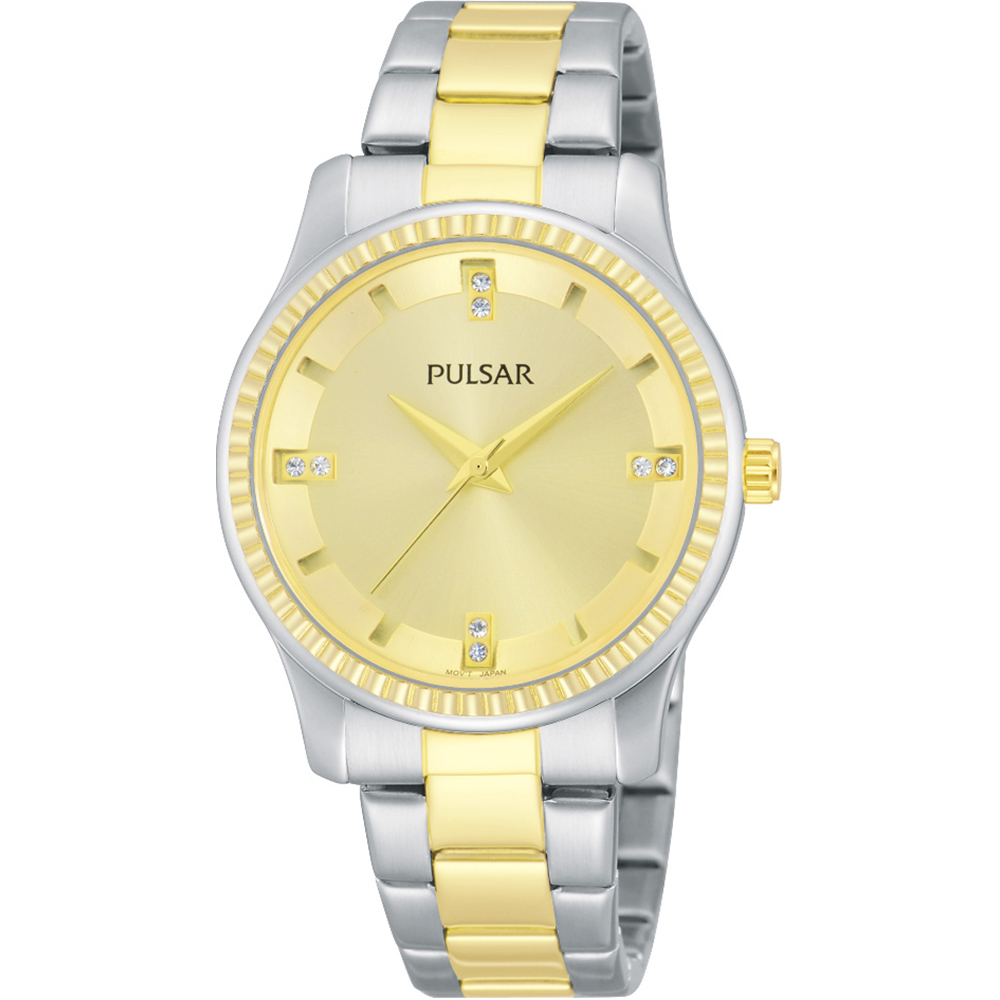 Pulsar Watch Time 3 hands PH8080 PH8080X1