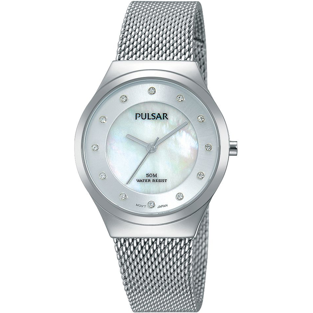 Pulsar PH8131X1 relógio