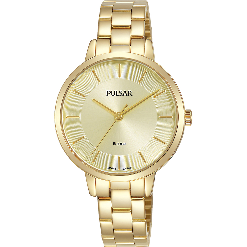 Pulsar PH8480X1 relógio