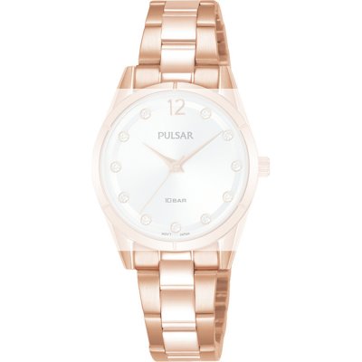 Bracelete Pulsar Straps PQN243X PH8510X1