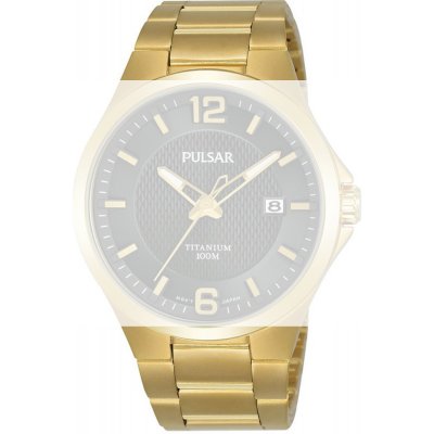 Bracelete Pulsar Straps PHA164X