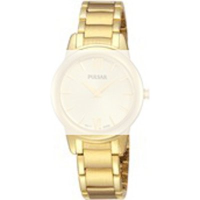 Bracelete Pulsar Straps PHN079X
