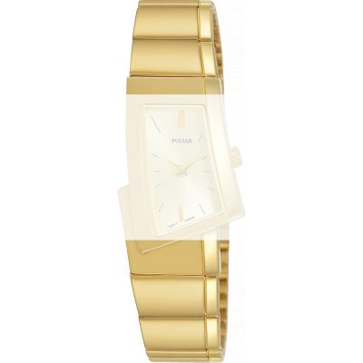 Bracelete Pulsar Straps PHN225X