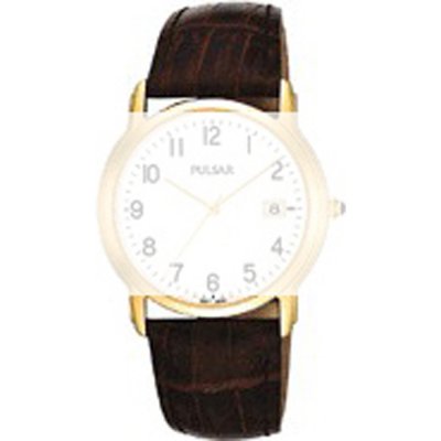 Bracelete Pulsar Straps PN018X