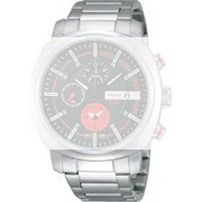 Bracelete Pulsar Straps PN419X