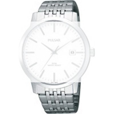Bracelete Pulsar Straps PN442X
