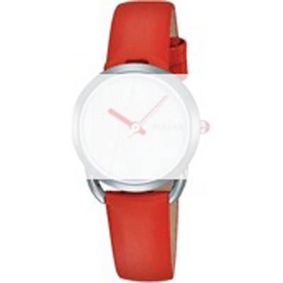 Bracelete Pulsar Straps PN600X