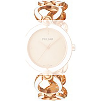 Bracelete Pulsar Straps PN742X