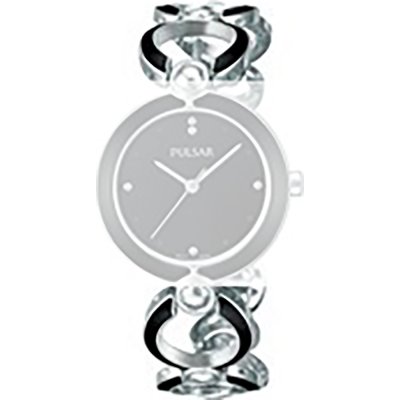 Bracelete Pulsar Straps PN744X