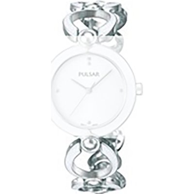 Bracelete Pulsar Straps PN745X