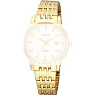 Bracelete Pulsar Straps PN801X