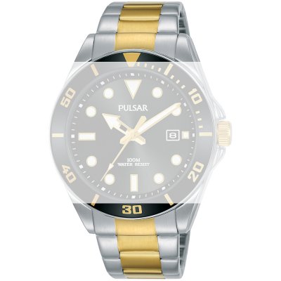 Bracelete Pulsar Straps PPA033X