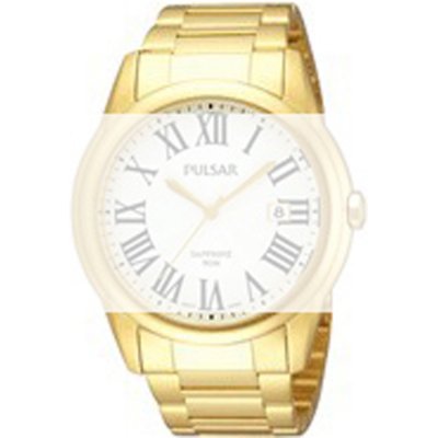 Bracelete Pulsar Straps PQ311X