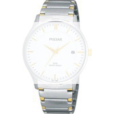 Bracelete Pulsar Straps PQ355X