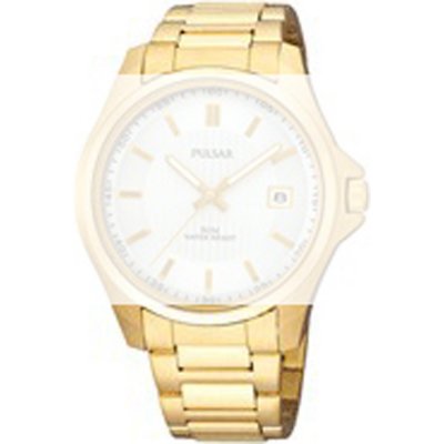 Bracelete Pulsar Straps PQ388X