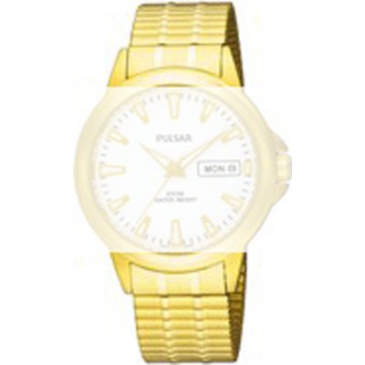 Bracelete Pulsar Straps PQ427X