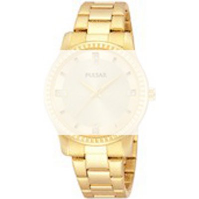 Bracelete Pulsar Straps PQ606X