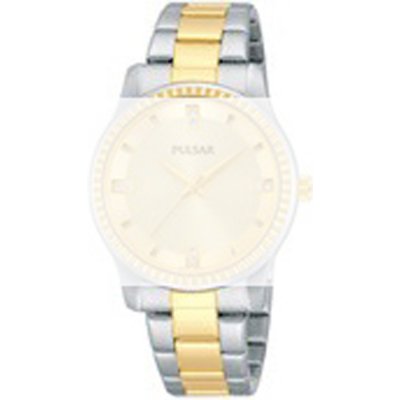 Bracelete Pulsar Straps PQ607X