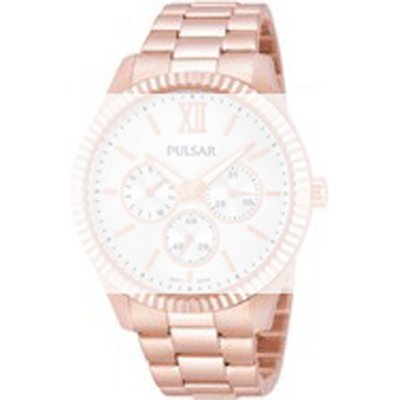 Bracelete Pulsar Straps PQ609X