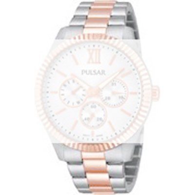 Bracelete Pulsar Straps PQ611X
