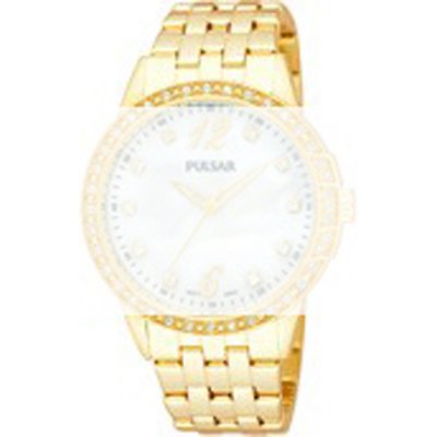 Bracelete Pulsar Straps PQ640X