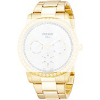 Bracelete Pulsar Straps PQ651X