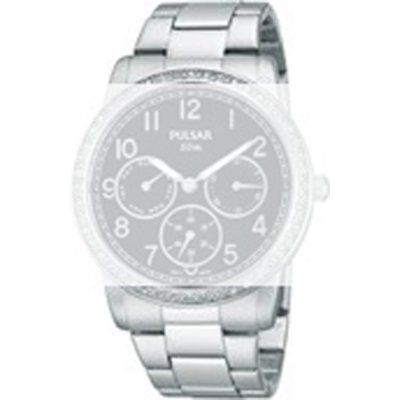 Bracelete Pulsar Straps PQ652X