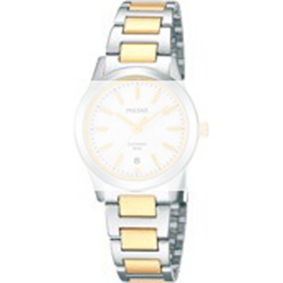 Bracelete Pulsar Straps PQ672X