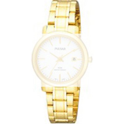 Bracelete Pulsar Straps PQ698X