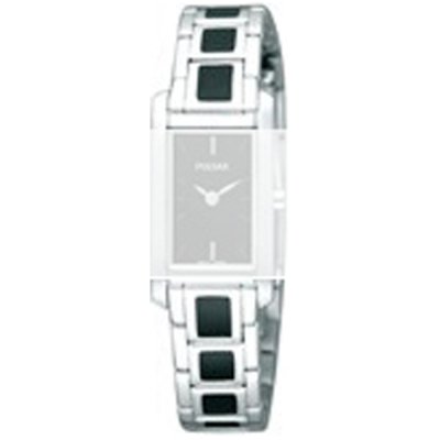 Bracelete Pulsar Straps PQ711X