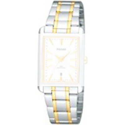 Bracelete Pulsar Straps PQ714X