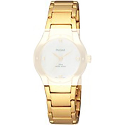 Bracelete Pulsar Straps PQ802X